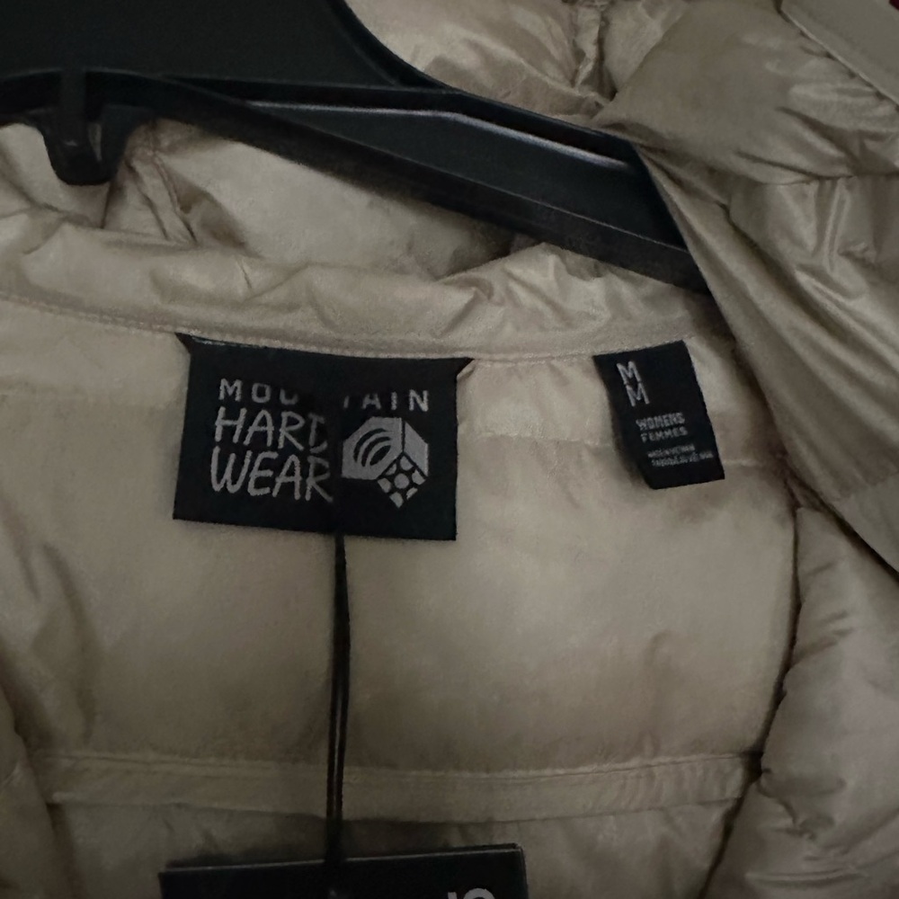 Mountain Hardwear Tiberondack Down Parka - Picture 5 of 8